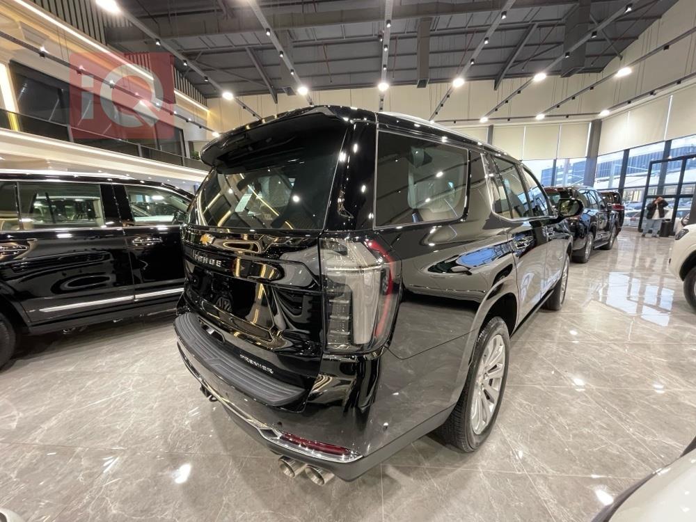 شێڤرۆلێت تاهۆ